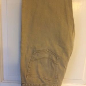 Men's Bullhead khaki jean